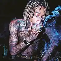 Picture for song 'Khalifa Kush' by artist 'Troy Picasso'