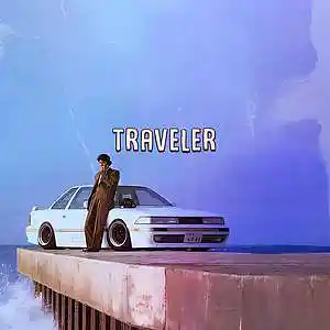 Picture for song 'Traveler (Synth Rock x Lil Aaron Type Beat)' by artist 'Wolevsky'