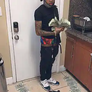 Picture for song 'Keep Applying Pressure / Buy 1 Get 1 Free' by artist 'XCAINE'