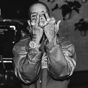 Picture for song 'BAD VIBEZ *Tory Lanez*' by artist 'XXXMAKEITBOUNCE'