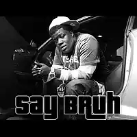 Picture for song '*FREE D/L Lil Phat Type* Say Bruh 78 BPM' by artist 'Young Surf On Da Beat'