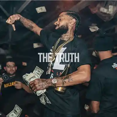 Picture for song 'The Truth' by artist '183realchance'