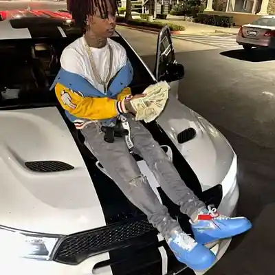 Picture for song 'Rio Da Yung OG x Babyfxce E Type Beat - Dice' by artist '8xbeatz'