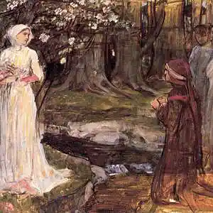 Picture for song 'Wonderin'' by artist 'Adrian Rosenfeldt'