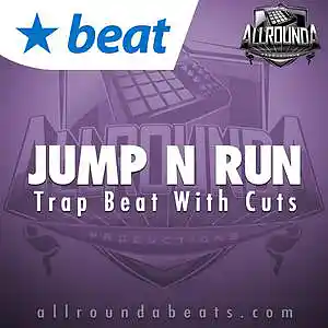 Picture for song 'JUMP N RUN - (Buy 2 get 3 FREE!)' by artist 'ALLROUNDA Productions'