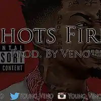 Picture for song 'Shots Fired - 21 savage type beat Prod. by Veno' by artist 'Bass God'