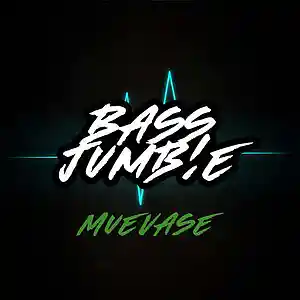 Picture for song 'Bass Jumbie - Muevase' by artist 'Bass Jumbie'