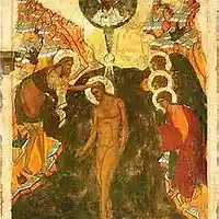 Picture for song 'LUMINOUS MYSTERIES ROSARY WITH SPEAKING DRUMS' by artist 'BLACK CATHOLIC GOSPEL'