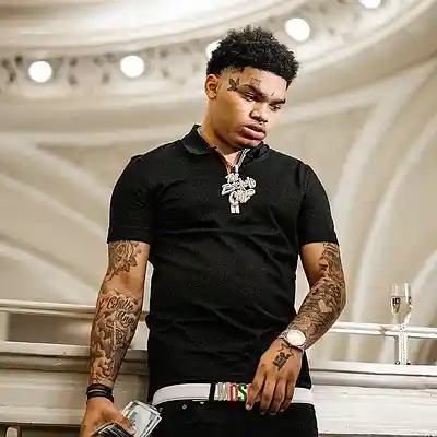 Picture for song 'Pain Story (NoCap x Meek Mill x Lil Tjay Type Beat' by artist 'Blxxksbeats'