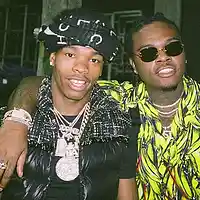 Picture for song 'CHANEL (FREE DL !!) *GUNNA x LIL BABY*' by artist 'BRAVESTARR'