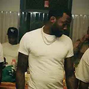 Picture for song 'Staying Alive / Meek Mill Type Beat (2 For 1)' by artist 'Buckroll'