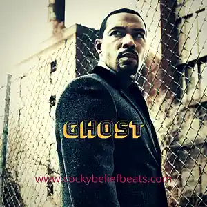 Picture for song 'Ghost' by artist 'Cocky Belief Beats'