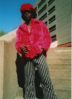 Picture for song '01-Head_Huntaaa!.mp3' by artist 'Ducado VeGA (fUNK-rOCK)'