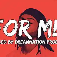Picture for song 'For Me (PND, Bryson Tiller & Nav Style) ' by artist 'Dreamnation Productionz'