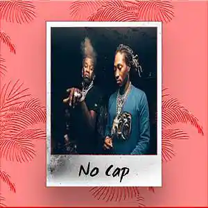 Picture for song 'NO CAP' by artist 'Effortless'