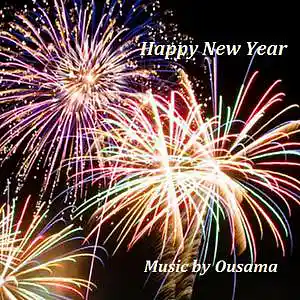 Picture for song 'Happy New Year' by artist 'EG Music'