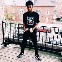 Picture for song 'Fetti' by artist 'Foreign Made It'