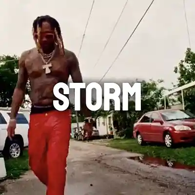 Picture for song 'Storm - Future Type Beat' by artist 'Grimmy'