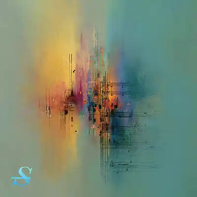 Picture for song 'Chromatic Preludes: Sfumato' by artist 'Jav Grojas'