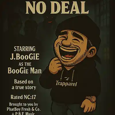 Picture for song 'I Don't Need No Deal' by artist 'J BooGie The BooGie Man'