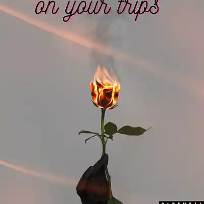 Picture for song 'On Your Trips Melodic Trap Type Beat (Hard 808)' by artist 'MARIS'