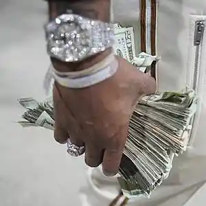 Picture for song 'Boss Tycoon' by artist 'MoneyInTheBay'
