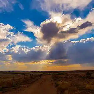 Picture for song 'Heaven Calling' by artist 'Nech Beats'