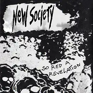 Picture for song '09. Im Not Going To Hell' by artist 'NEW SOCIETY'