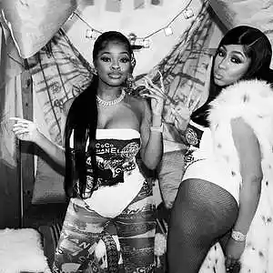 Picture for song 'CITY GIRLS X CARDI B X MEGAN THEE STALLION TYPE' by artist 'OneHunid Beats'