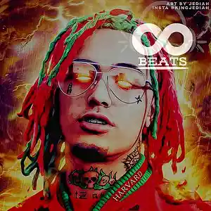 Picture for song 'Melo (Lil Pump style)' by artist 'O O BEATS'