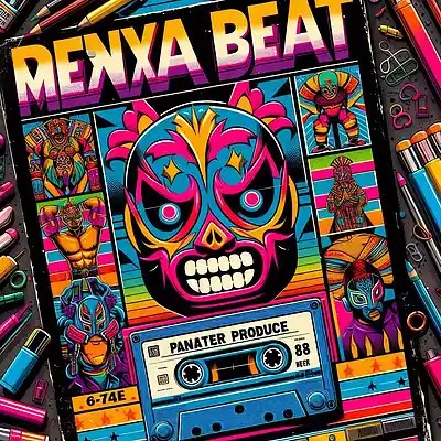 Picture for song 'Vibras Retro: Mexa Denbow' by artist 'PANTER PRODUCE'