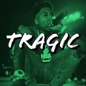 Picture for song 'TRAGIC - BUY 1 GET 1 FREE - NBA YOUNGBOY TYPE BEAT' by artist 'PINK MOLLY BEATZ'