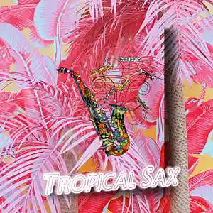 Picture for song 'Tropical Sax' by artist 'MOLODOi'