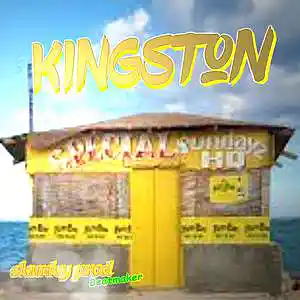 Picture for song 'Kingston * drill beat 141 bpm' by artist 'Skunky Prod Beatmaker'
