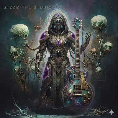 Picture for song 'Heavyocity' by artist 'Steampipe Studio'