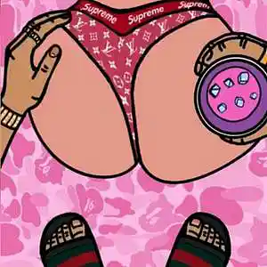 Picture for song '*New* Market Man type Beat(Lil Krystall x Big Baby' by artist 'Stuck Boy'