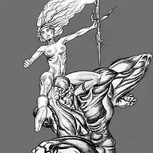 Picture for song 'Mountain Pass in the Dark' by artist 'tichphillips'