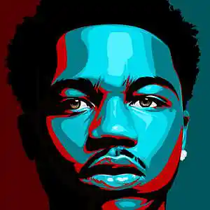 Picture for song 'Rich Dreams **Roddy Ricch**' by artist 'TrapLife Muzik'