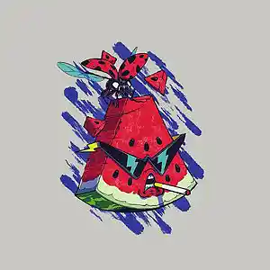 Picture for song 'COMPLICATED Kodak Black x Lil Pump Type Beat' by artist 'Yo! Tom Did This'