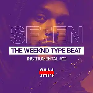 Picture for song '"SE7EN" The Weeknd Type Beat | R&B / Pop' by artist 'Prod. by 9AM'