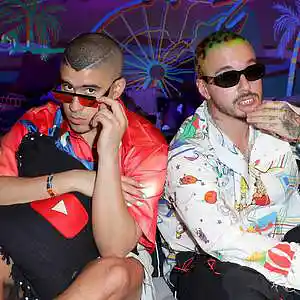 Picture for song '[OASIS] - ''Beat Type'' BAD BUNNY X J BALVIN' by artist 'Axl Boore'