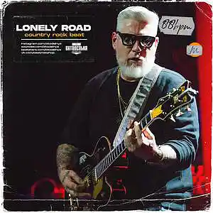 Picture for song 'Lonely Road' by artist 'BITODELNYA'