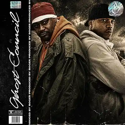 Picture for song 'Ghost Council (Styles P x Ghostface Killah)' by artist 'BOGER'