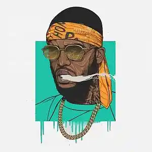 Picture for song 'Style / Dave East Type Beat (Buy 1 Get 1 Free)' by artist 'Buckroll'