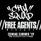 Picture for song 'We Back! (Clean)' by artist 'City Squad'