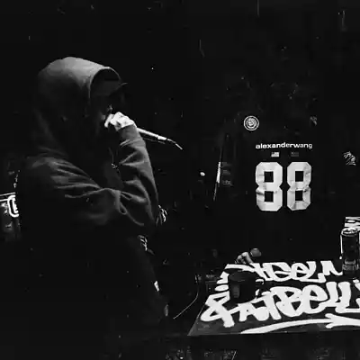 Picture for song 'Gravedust (Boom Bap Type Beat)' by artist 'Cultxre'