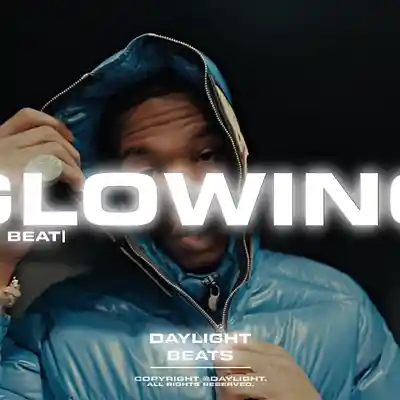 Picture for song '"Glowing" Lil Baby Type Beat' by artist 'Daylight Beats'