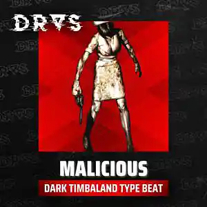 Picture for song 'Malicious' by artist 'Dras On The Beat'