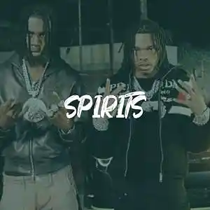 Picture for song 'Lil Baby x Future x Polo G Type Beat - "SPIRITS"' by artist 'ErieBeats'