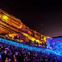 Picture for song 'Rave on the Rocks' by artist 'Ikon Beats'